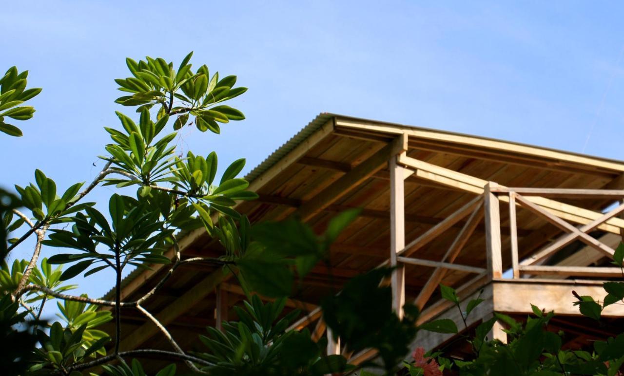 Eden Jungle Lodge Bocas del Toro Exterior photo