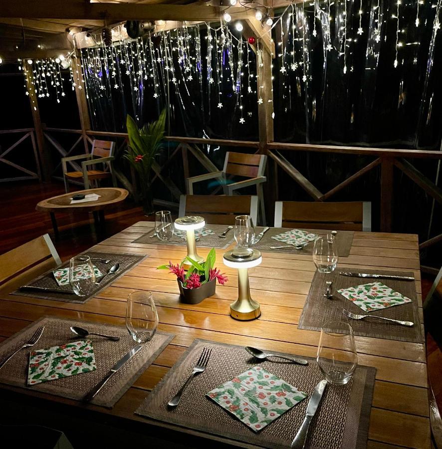Eden Jungle Lodge Bocas del Toro Exterior photo