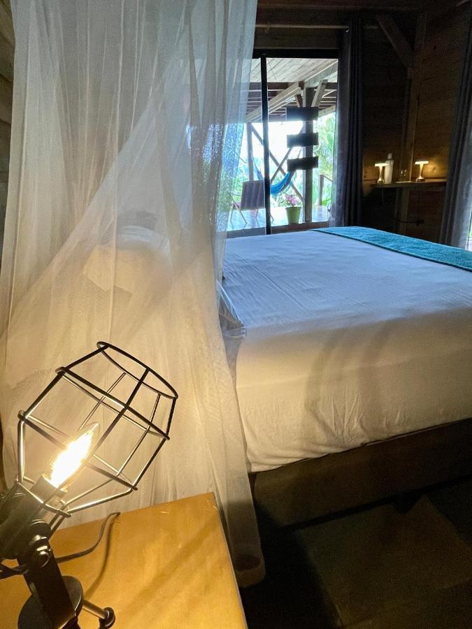 Eden Jungle Lodge Bocas del Toro Exterior photo