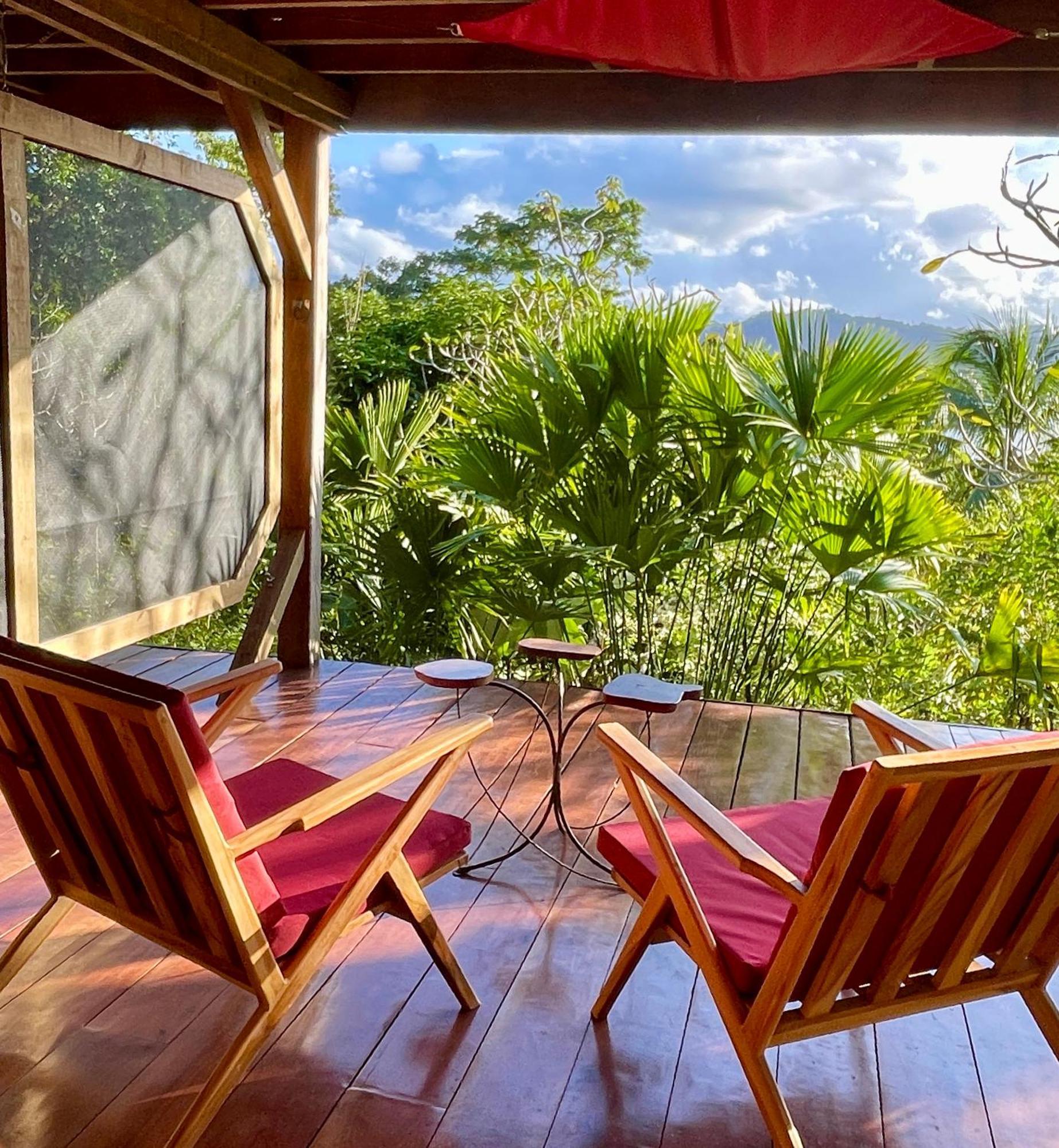 Eden Jungle Lodge Bocas del Toro Exterior photo
