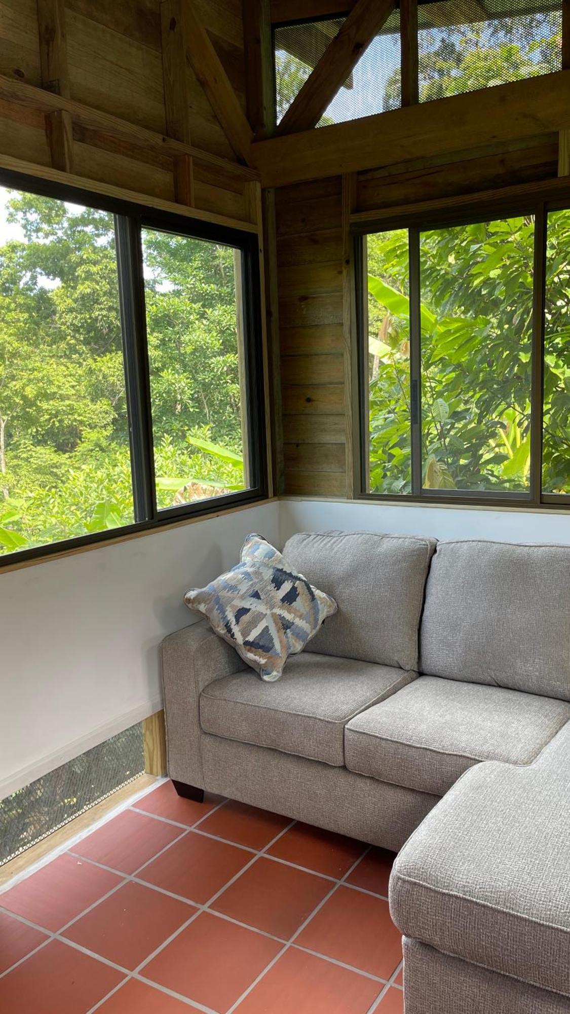 Eden Jungle Lodge Bocas del Toro Exterior photo